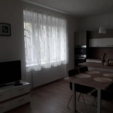 Slovestnik-apartment Levicka 布拉迪斯拉发