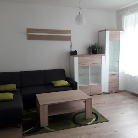 公寓 Slovestnik-apartment Levicka *
